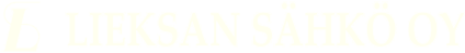 Lieksan Sähkö Oy:n logo